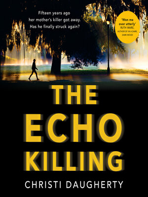 cover image of The Echo Killing
